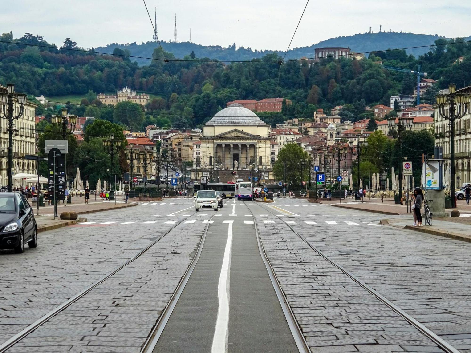Dimora Del Bonsignore Турин Экстерьер фото