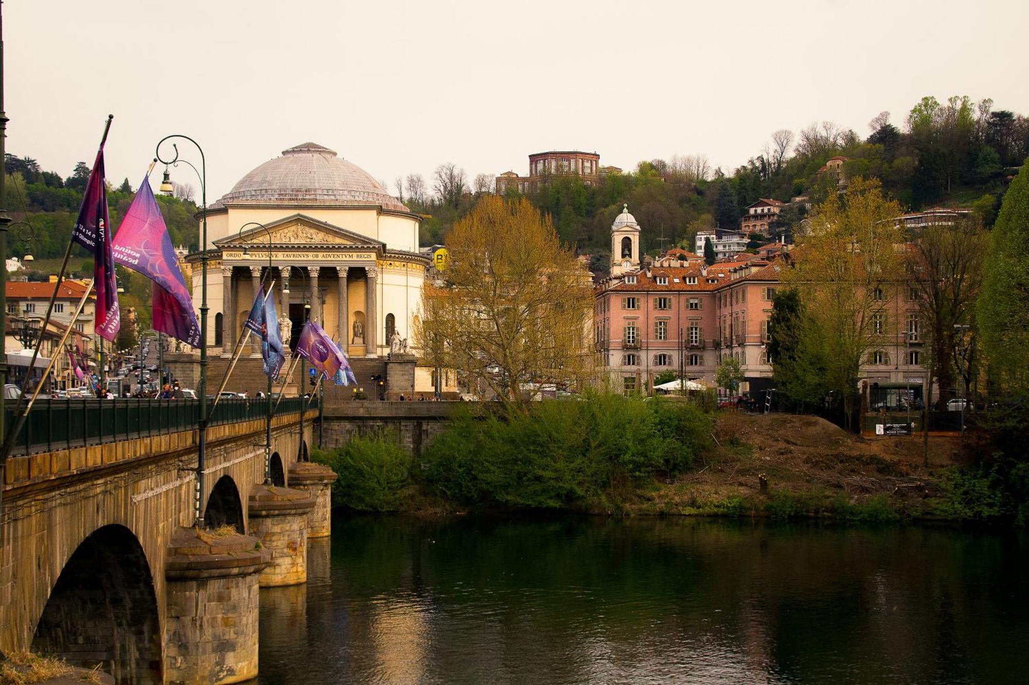 Dimora Del Bonsignore Турин Экстерьер фото